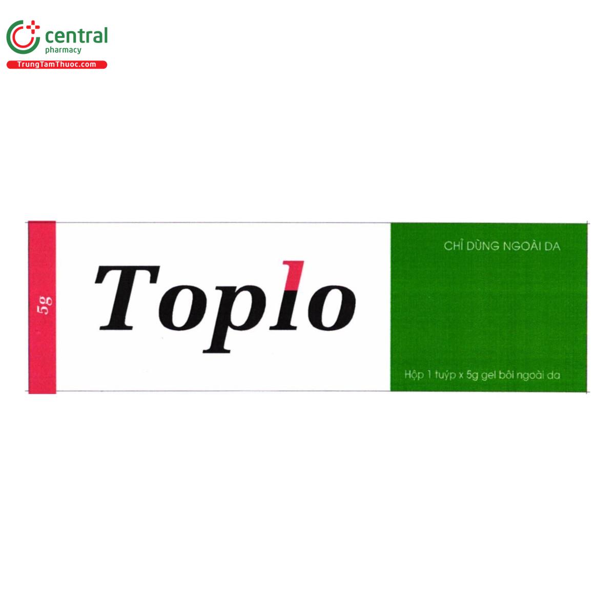 thuoc toplo 10mg g 1 K4348 thuoc toplo 10mg g 1 K4348