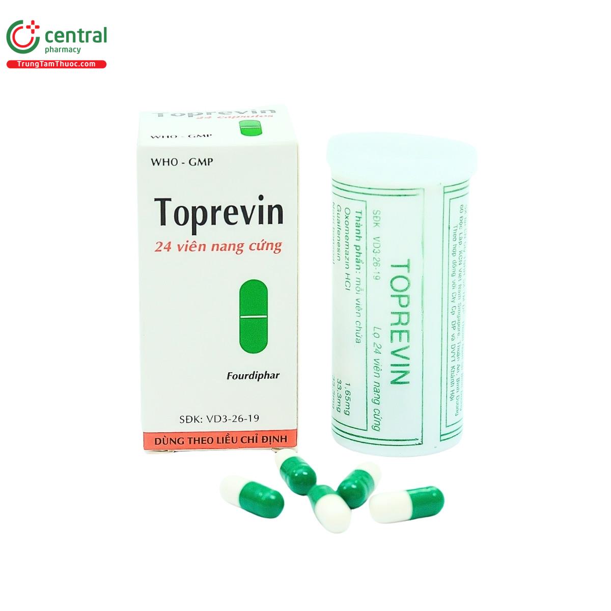 thuoc toprevin 1 C1182 thuoc toprevin 1 C1182