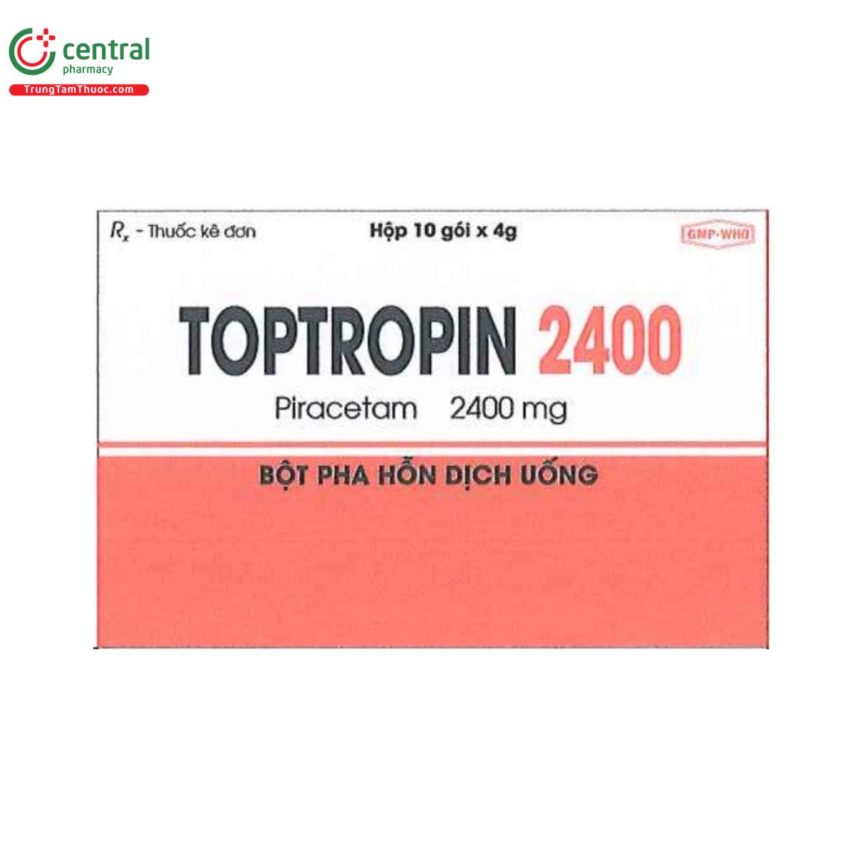 thuoc toptropin 2400 3 K4537