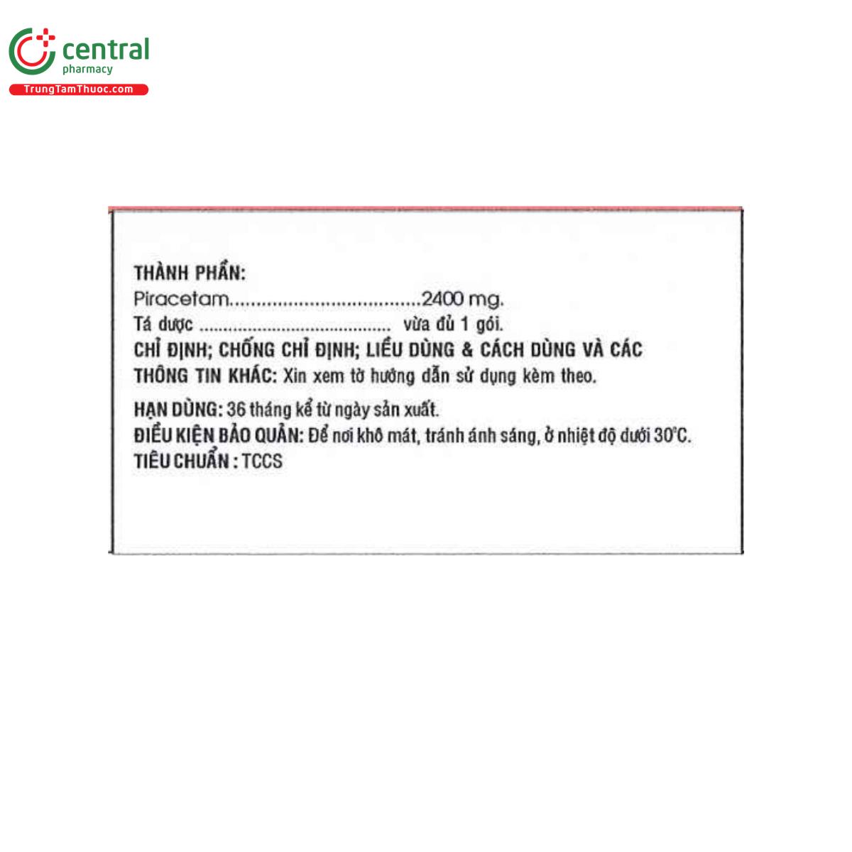 thuoc toptropin 2400 4 K4602