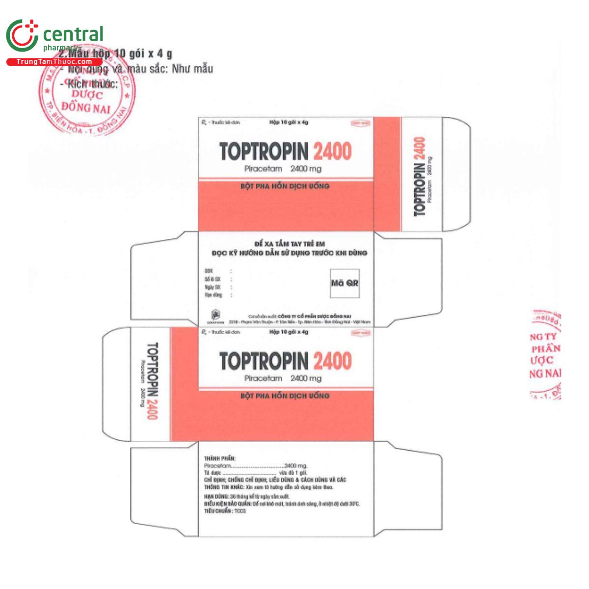 thuoc toptropin 2400 7 J3131