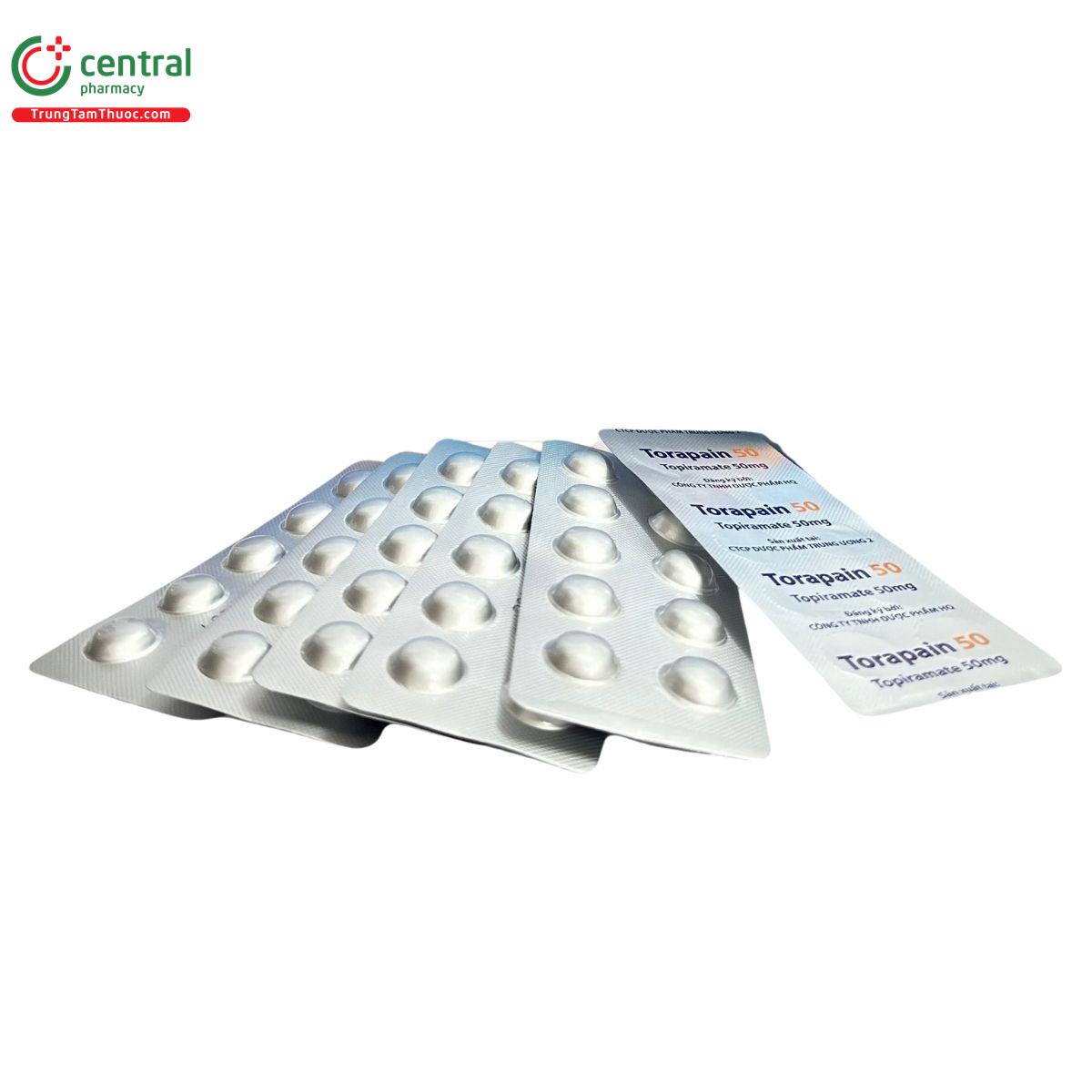 thuoc torapain 50 4 T8623