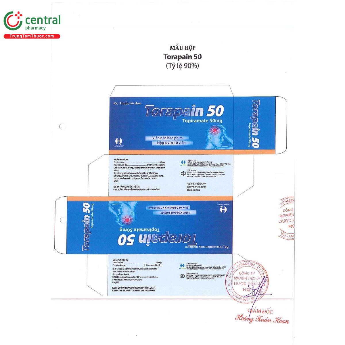 thuoc torapain 50 5 E1351