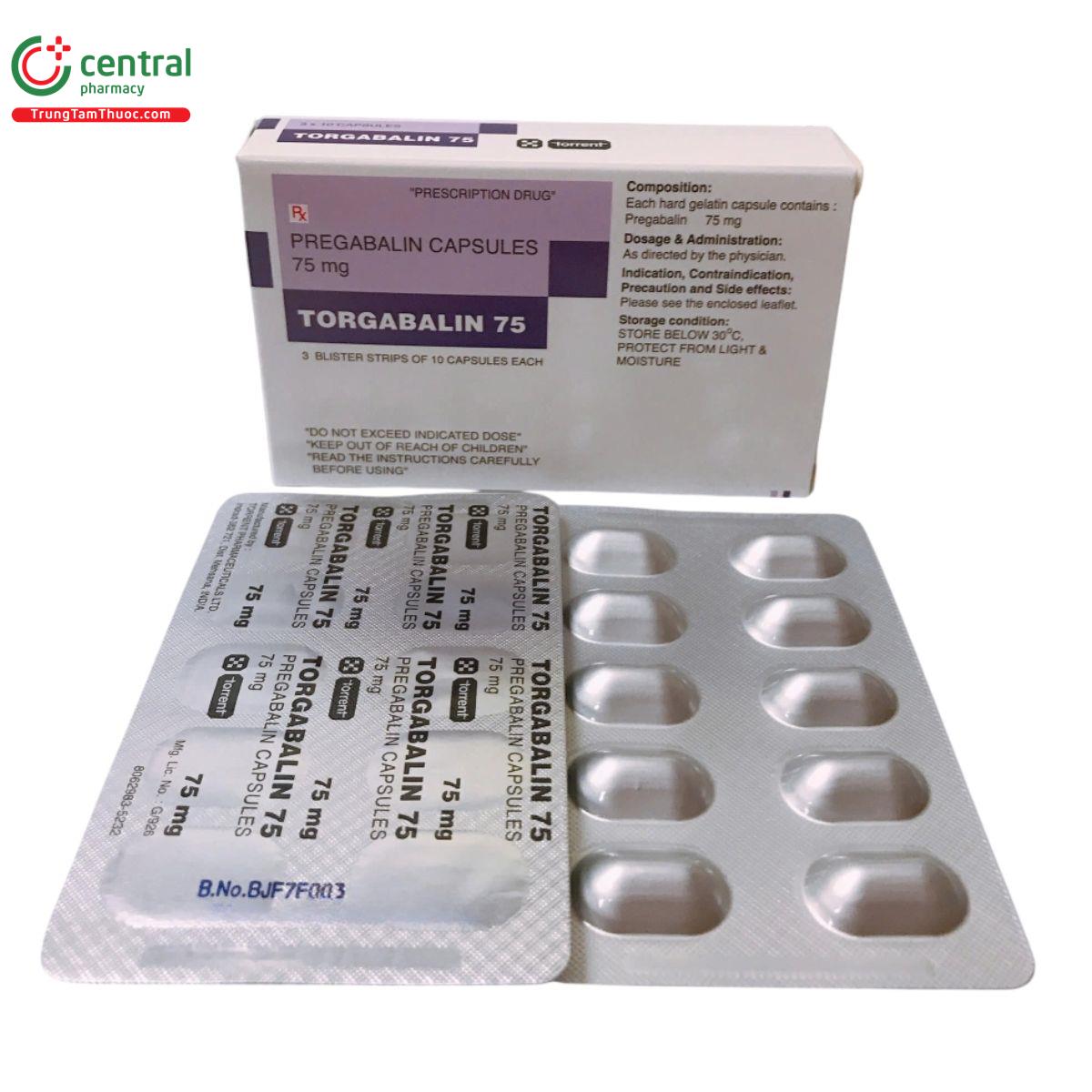thuoc torgabalin 75 1 P6433 thuoc torgabalin 75 1 P6433