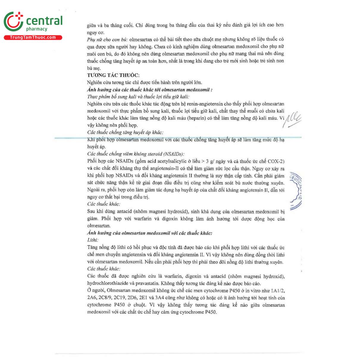 thuoc torsartan 20 8 U8461 thuoc torsartan 20 8 U8461