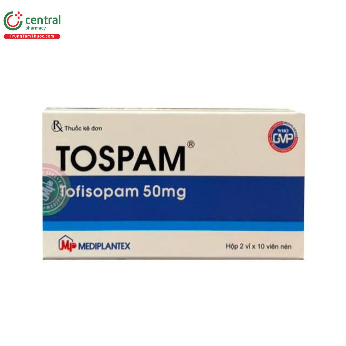 thuoc tospam 1 T8684