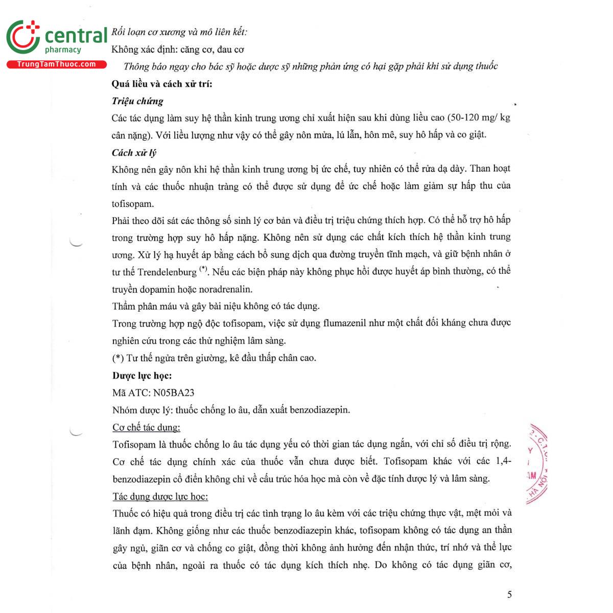 thuoc tospam 50mg 6 G2641 thuoc tospam 50mg 6 G2641