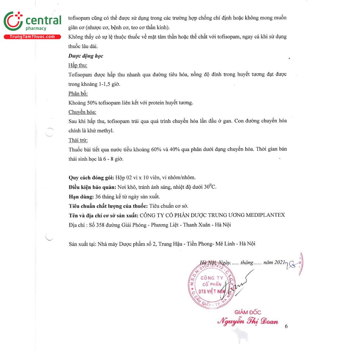 thuoc tospam 50mg 7 N5377 thuoc tospam 50mg 7 N5377