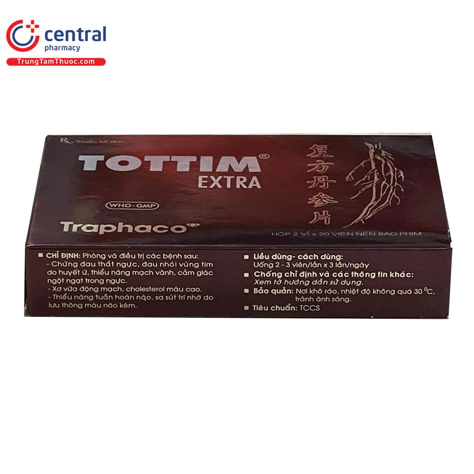 thuoc tottim extra 16 K4455