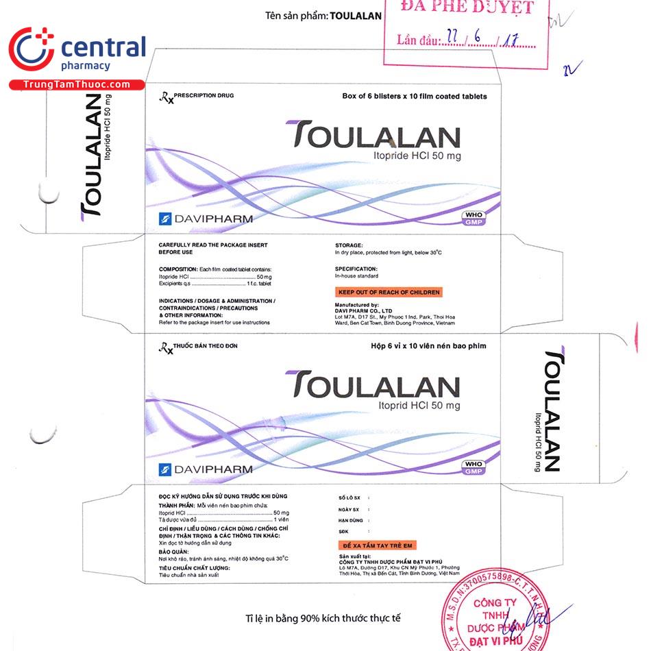 thuoc toulalan 50mg 9 V8532