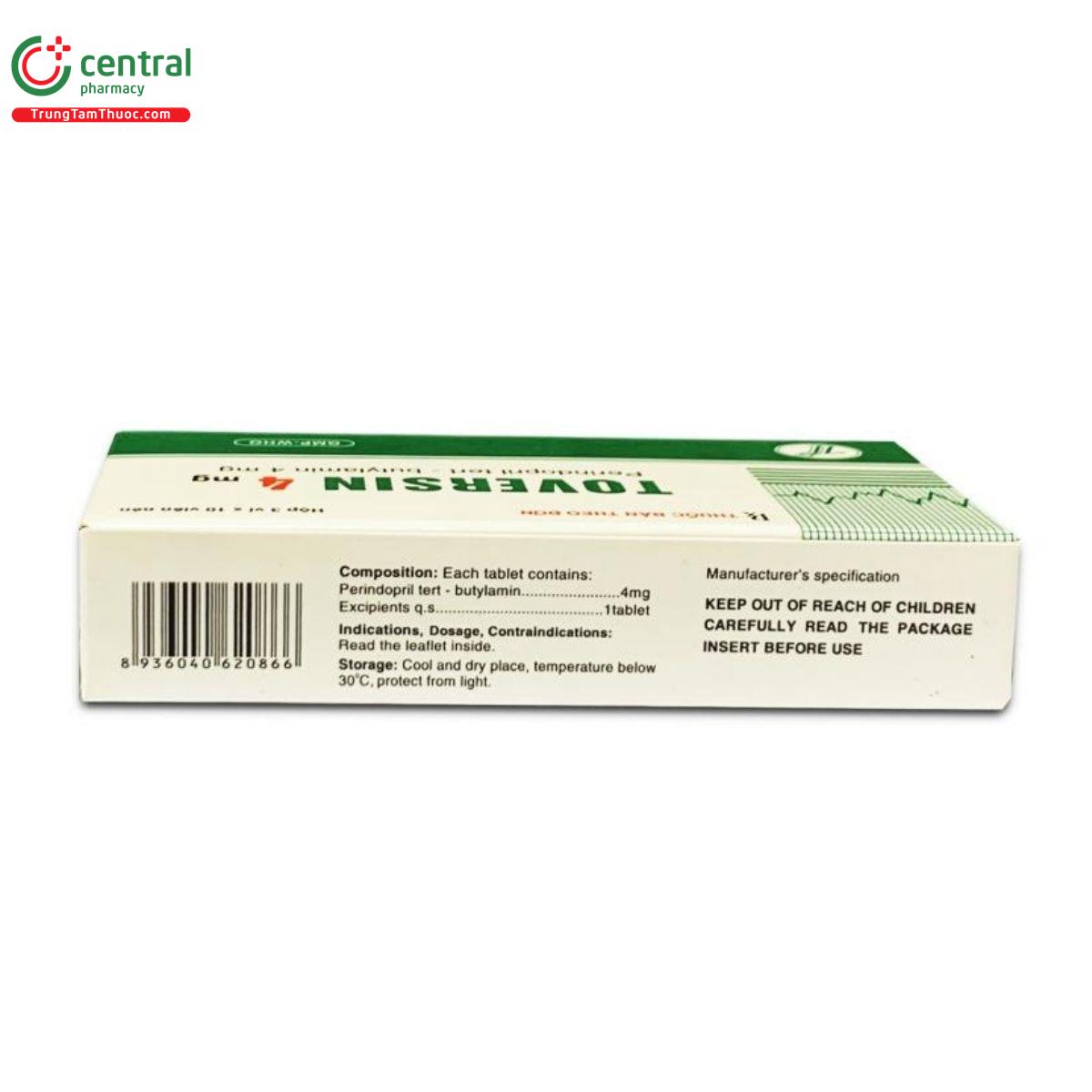 thuoc toversin 4mg 5 I3847 thuoc toversin 4mg 5 I3847