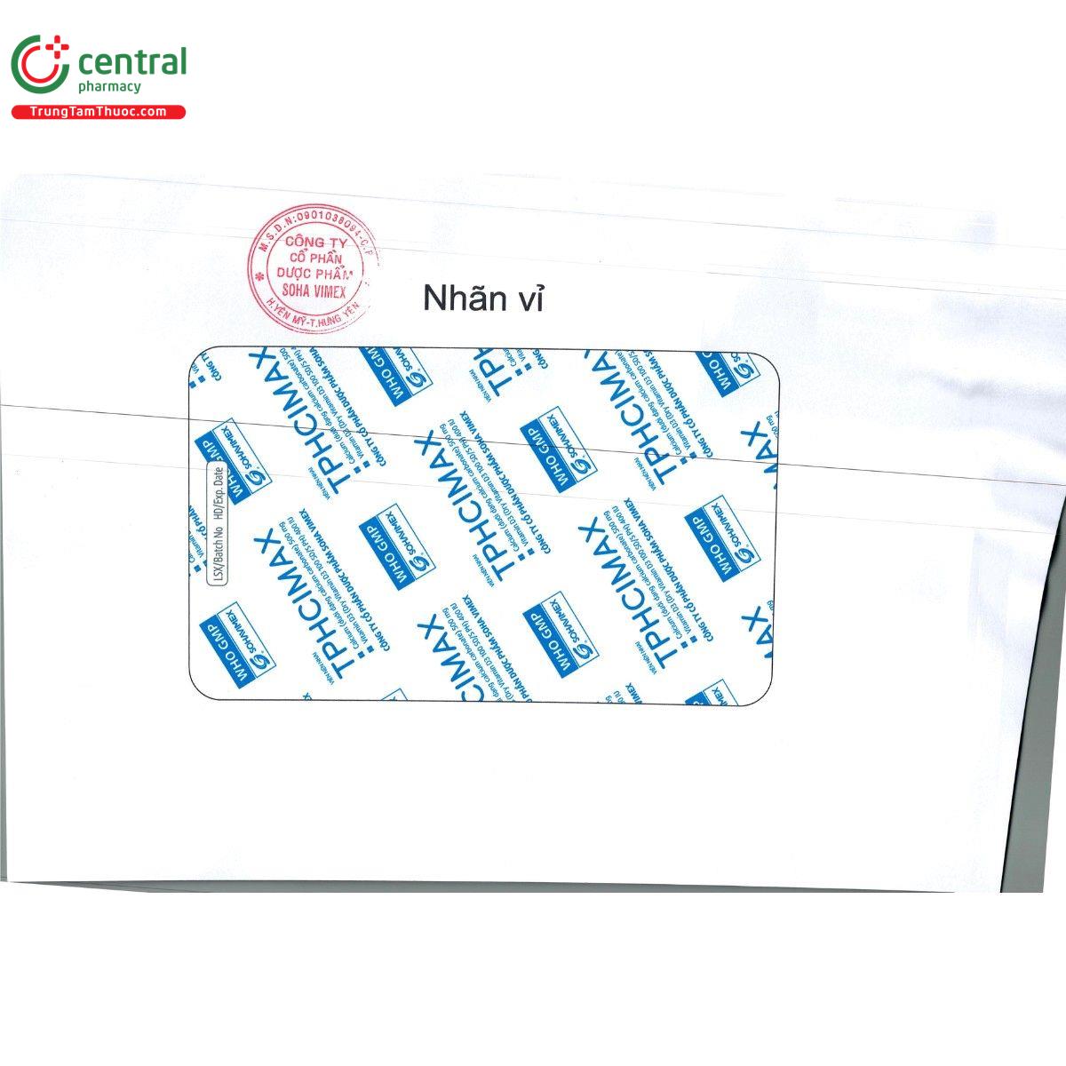thuoc tphcimax 500mg 400iu 3 O5831