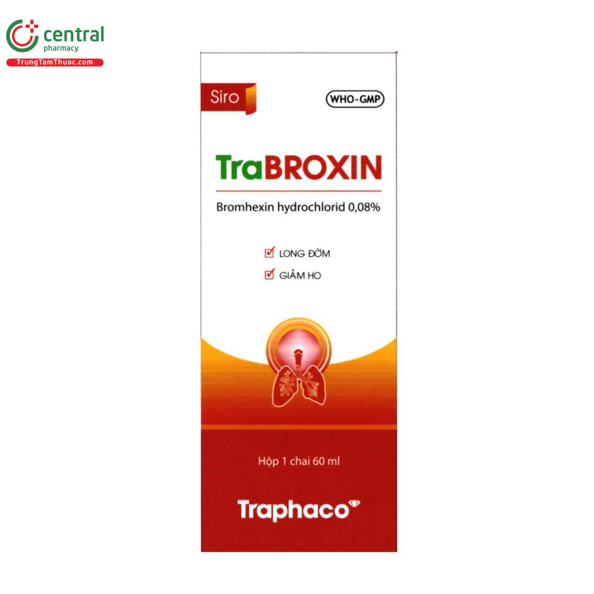 thuoc trabroxin 3 G2117 thuoc trabroxin 3 G2117