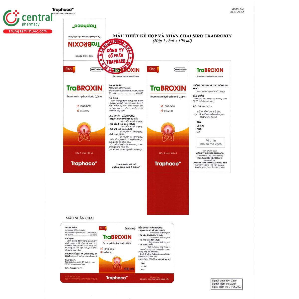 thuoc trabroxin 6 C1163 thuoc trabroxin 6 C1163