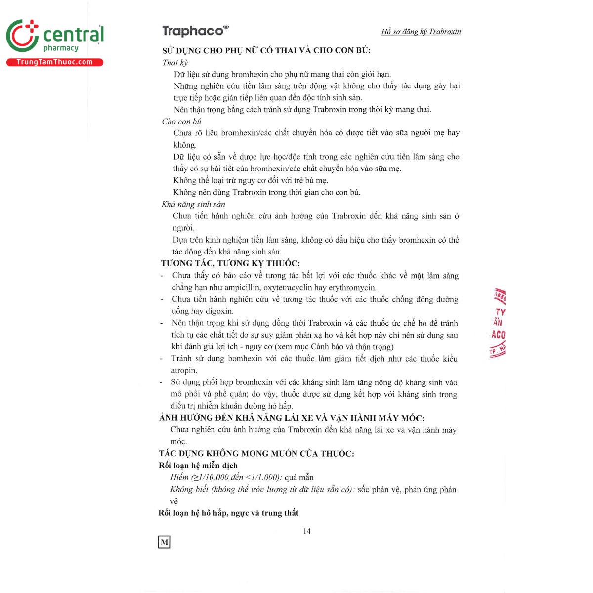 thuoc trabroxin 9 A0274 thuoc trabroxin 9 A0274