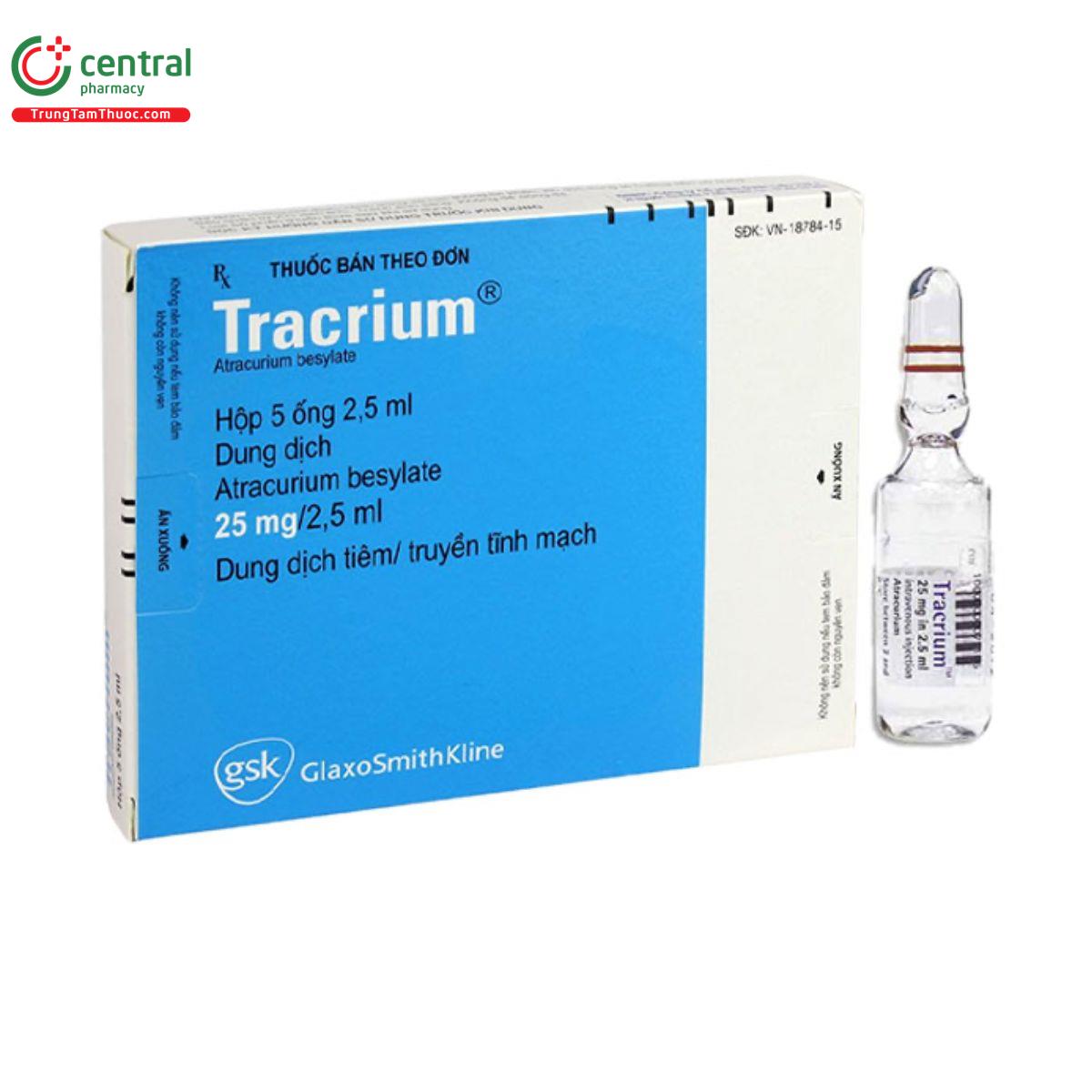 thuoc tracrium V8253 thuoc tracrium V8253