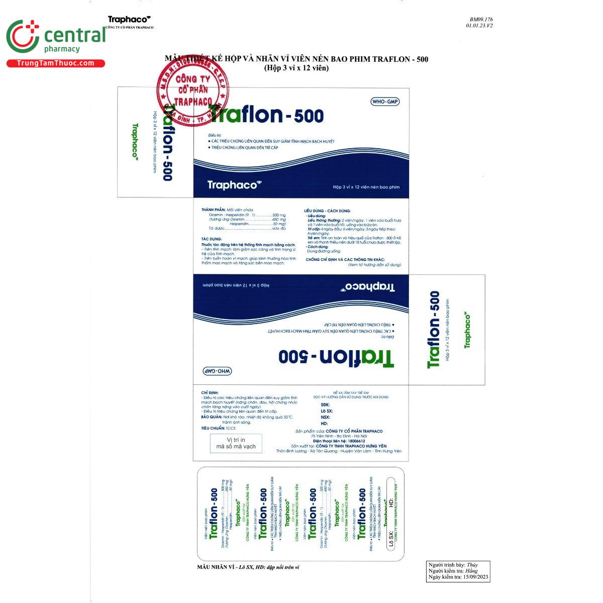 thuoc traflon 500 3 O5850