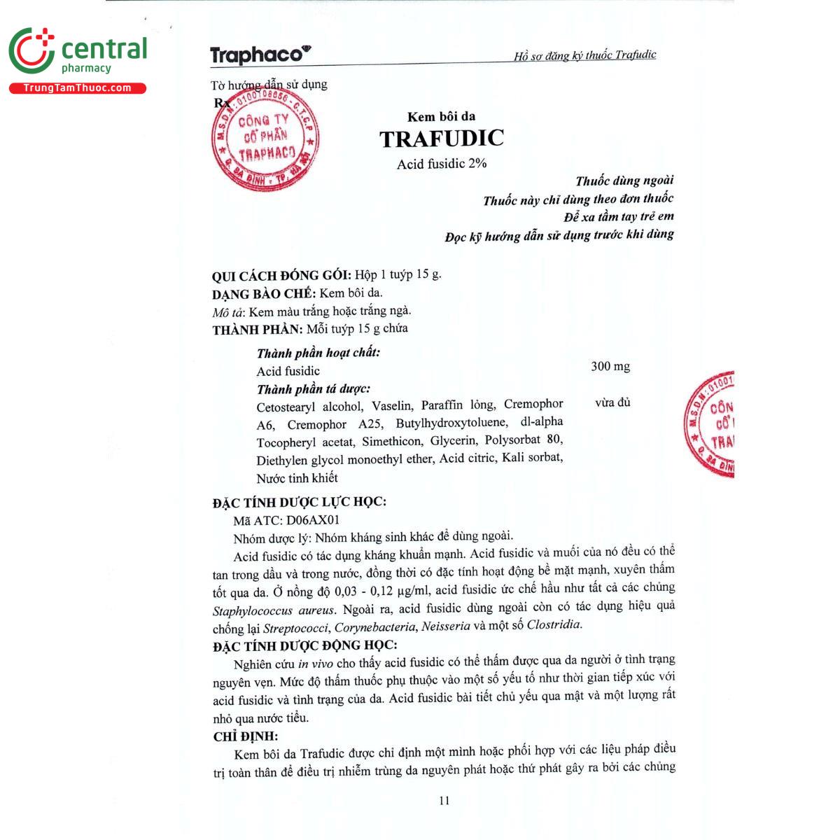 thuoc trafudic 2 4 C1478