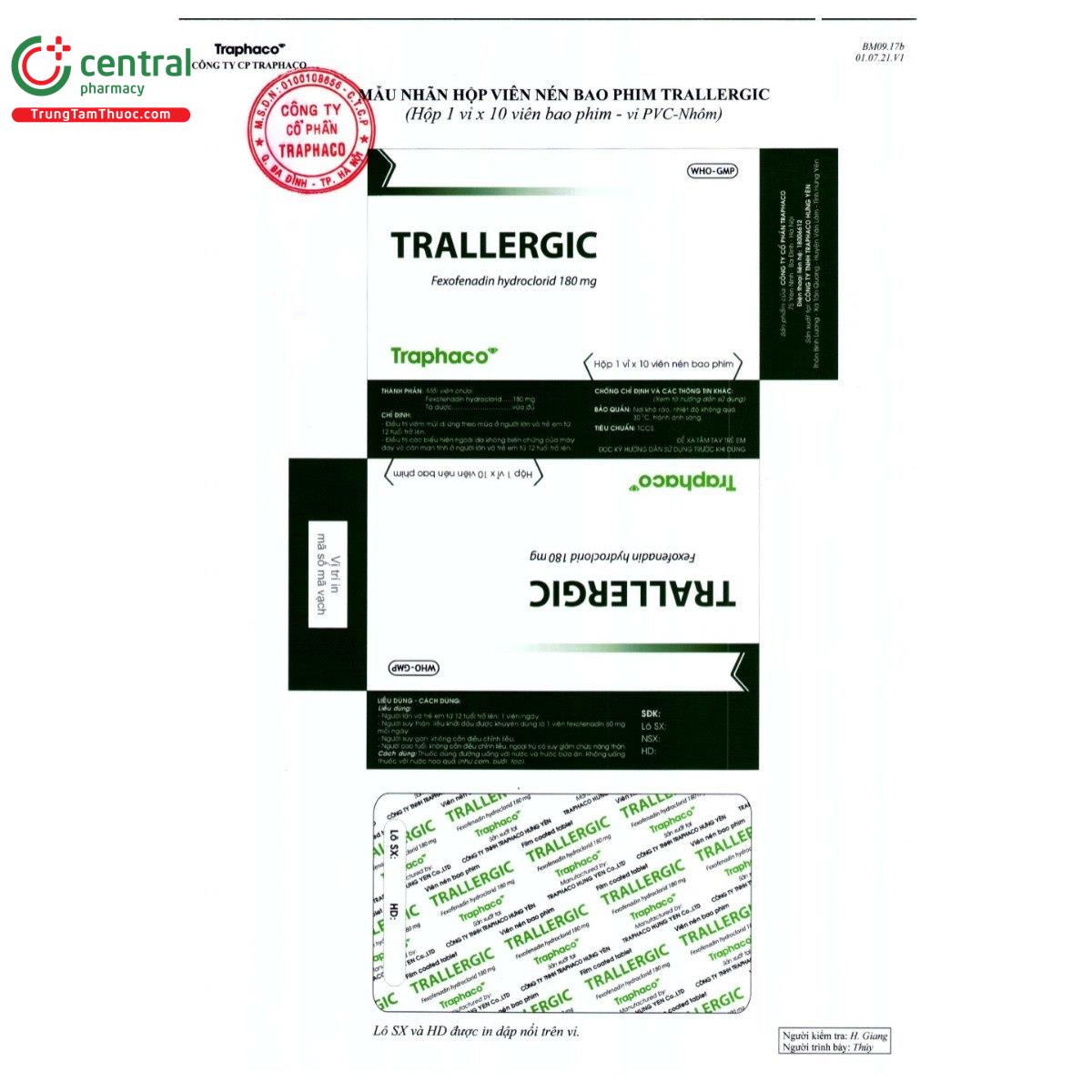 thuoc trallergic 180mg 2 Q6562