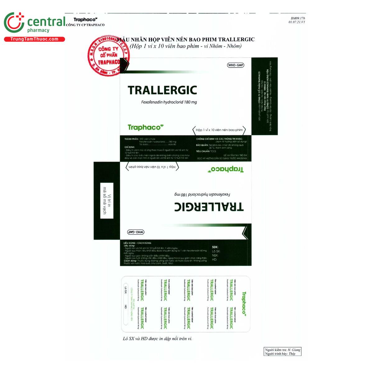 thuoc trallergic 180mg 7 N5660