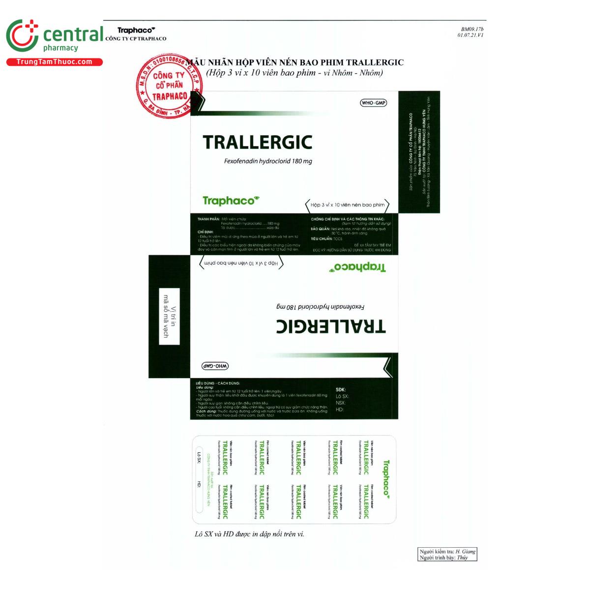 thuoc trallergic 180mg 9 J3110