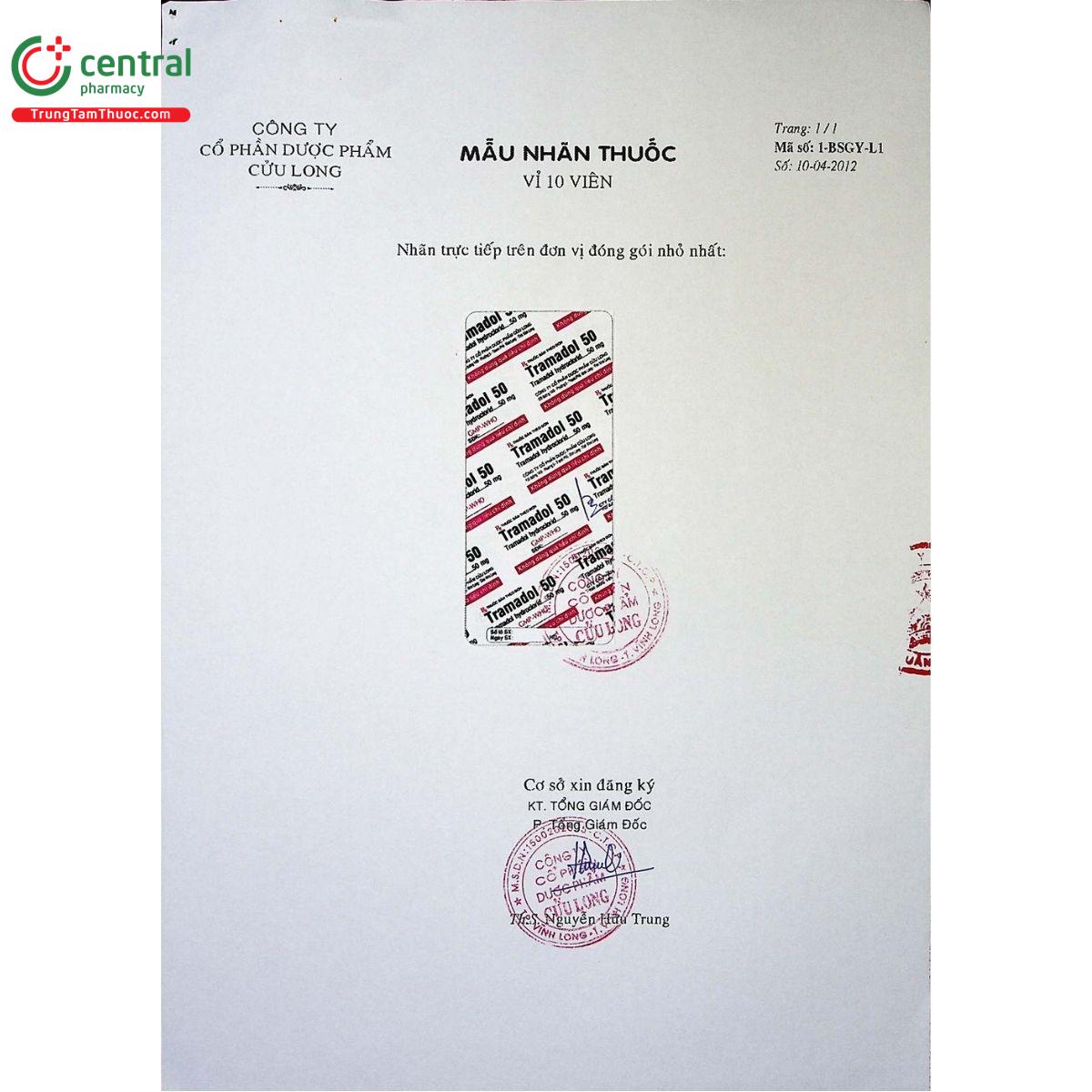 thuoc tramadol 50 pharimexco 4 V8372