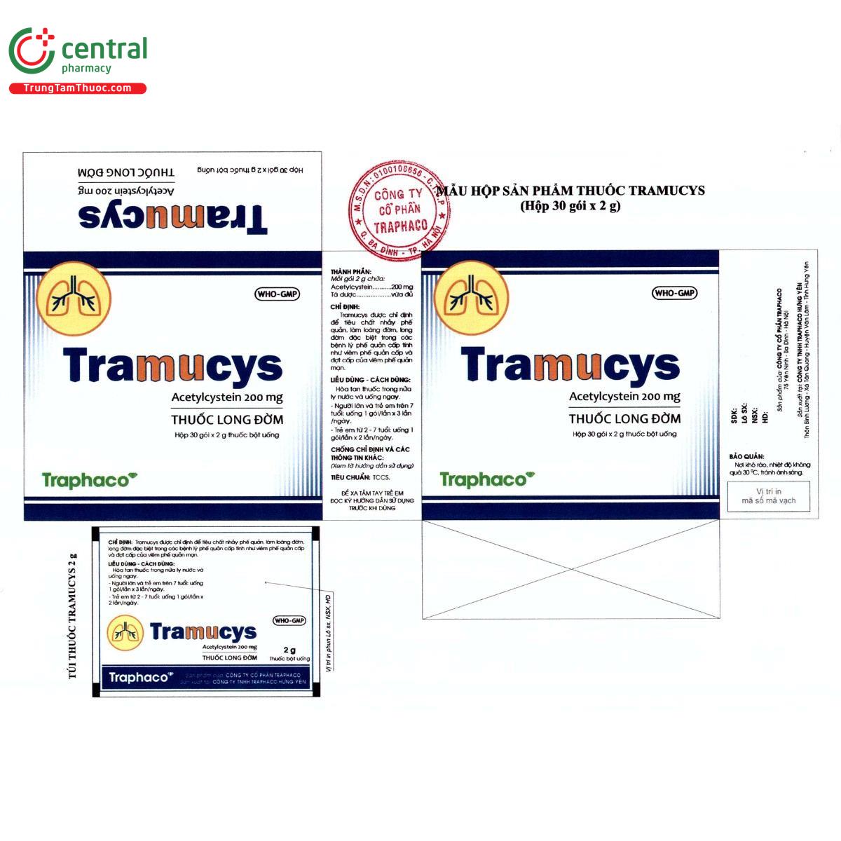 thuoc tramucys 200mg 3 T7040