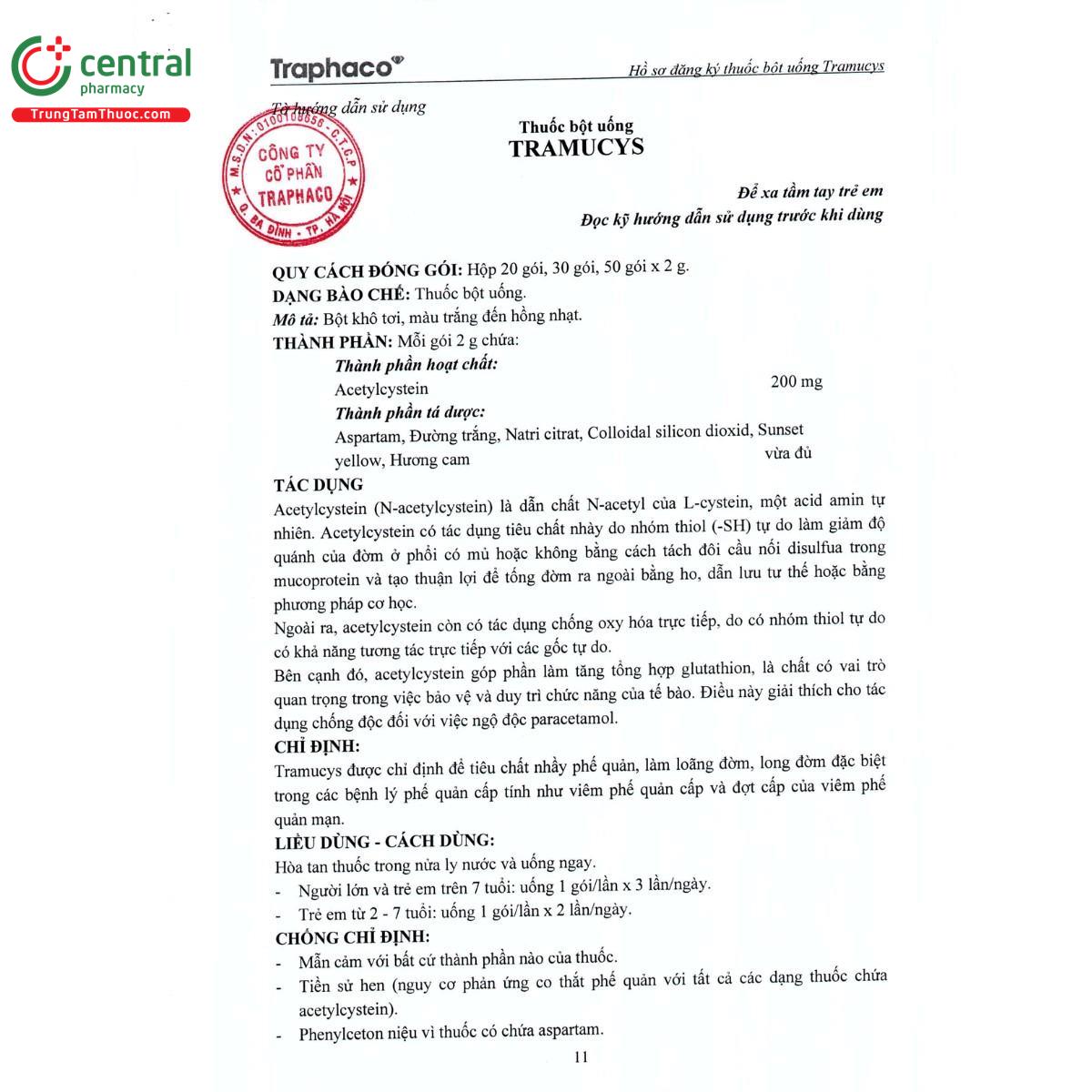 thuoc tramucys 200mg 5 P6885