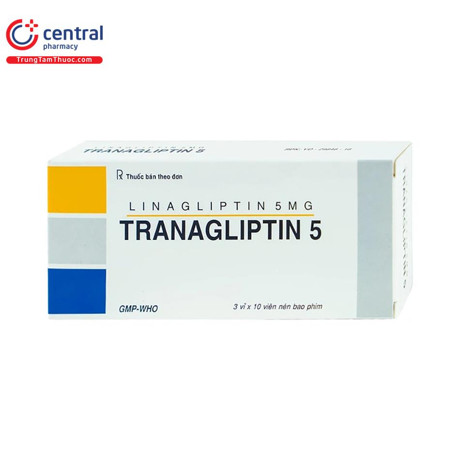 thuoc tranagliptin 5 11 H2836