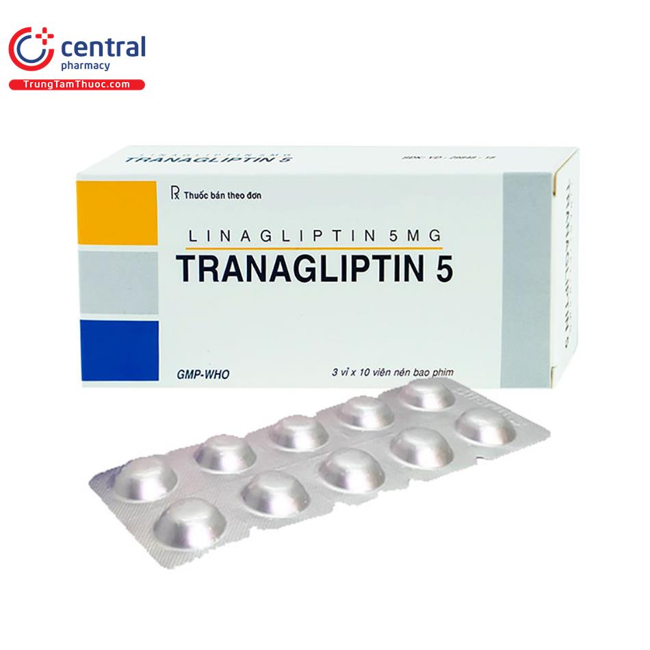 thuoc tranagliptin 5 2 A0240