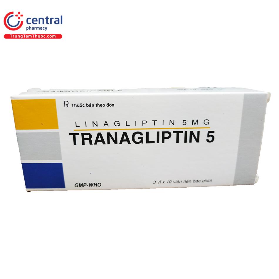 thuoc tranagliptin 5 8 S7455
