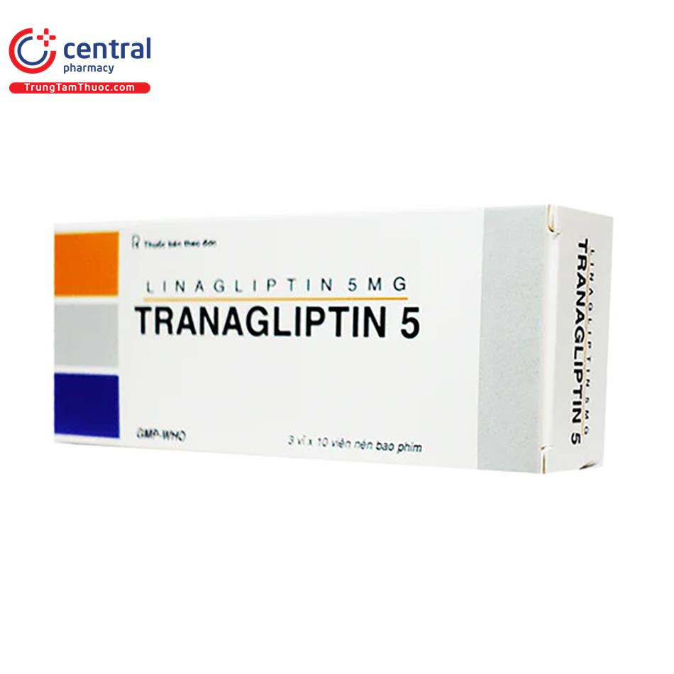 thuoc tranagliptin 5 9 M4400