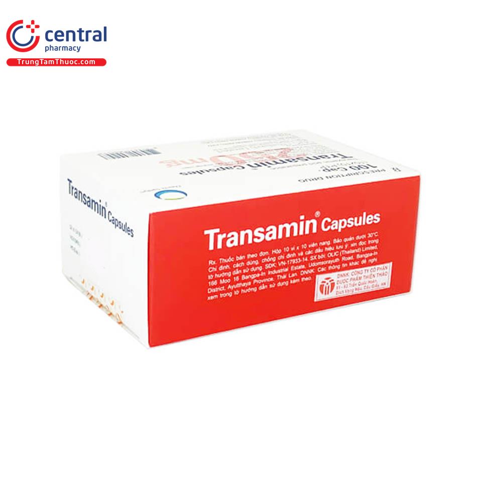 thuoc transamin 250mg bs 5 H3418