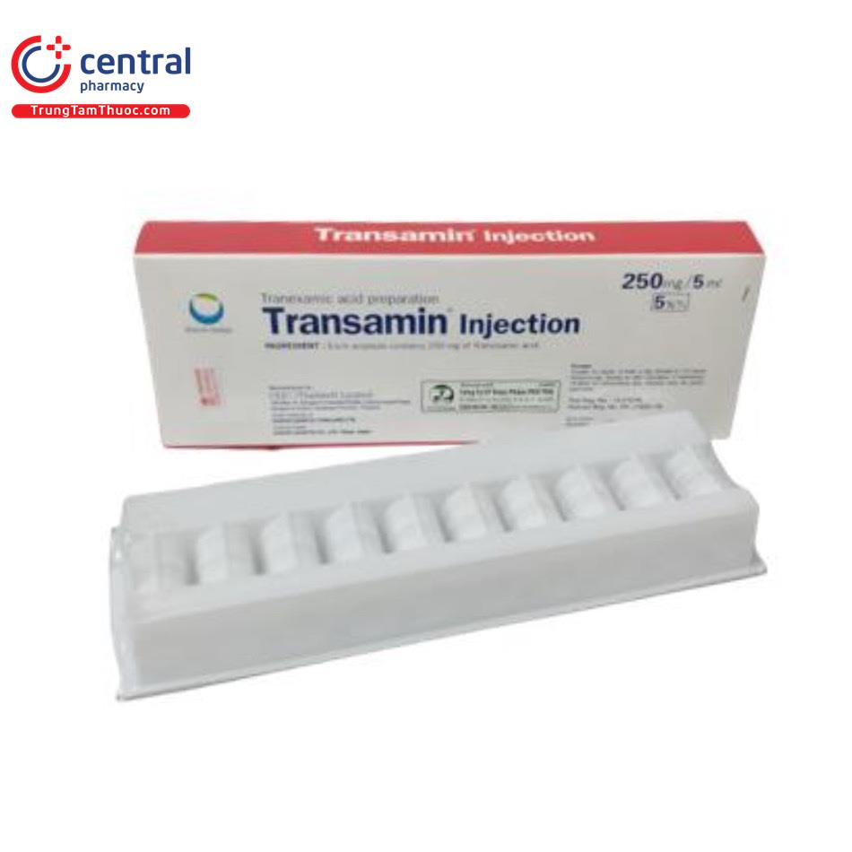 thuoc transamin inj bs 2 A0428