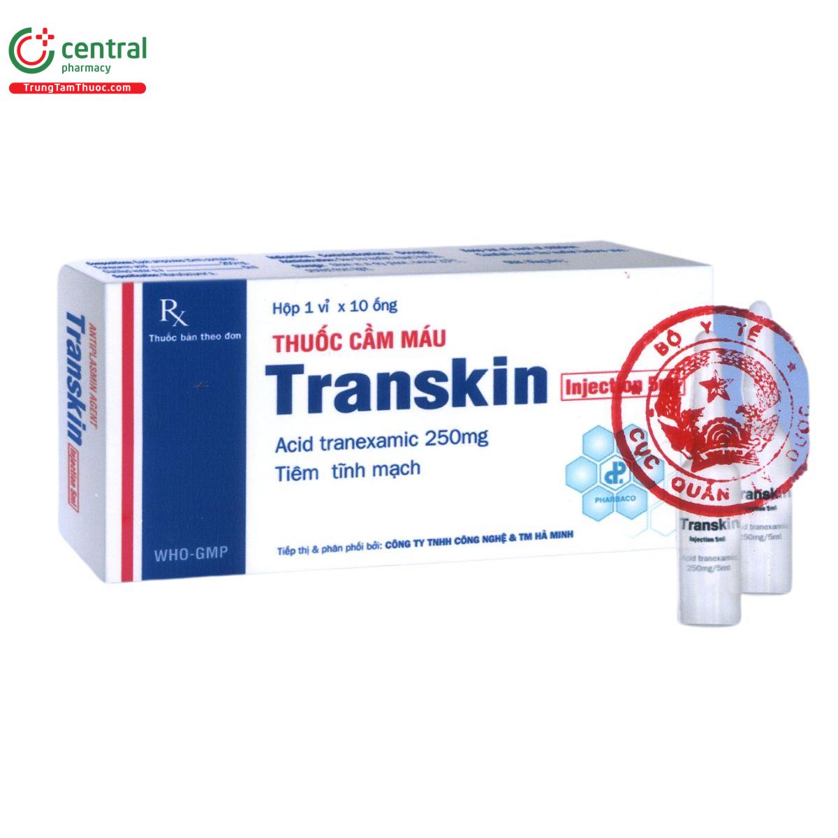 thuoc transkin U8716 thuoc transkin U8716