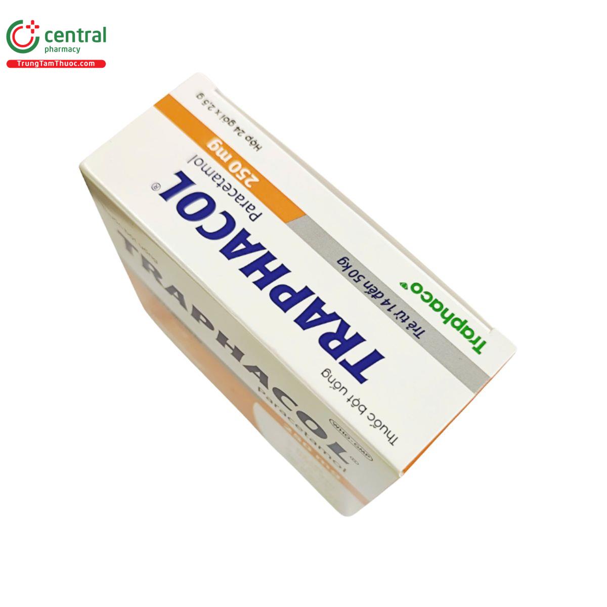 thuoc traphacol 250mg 4 O5676
