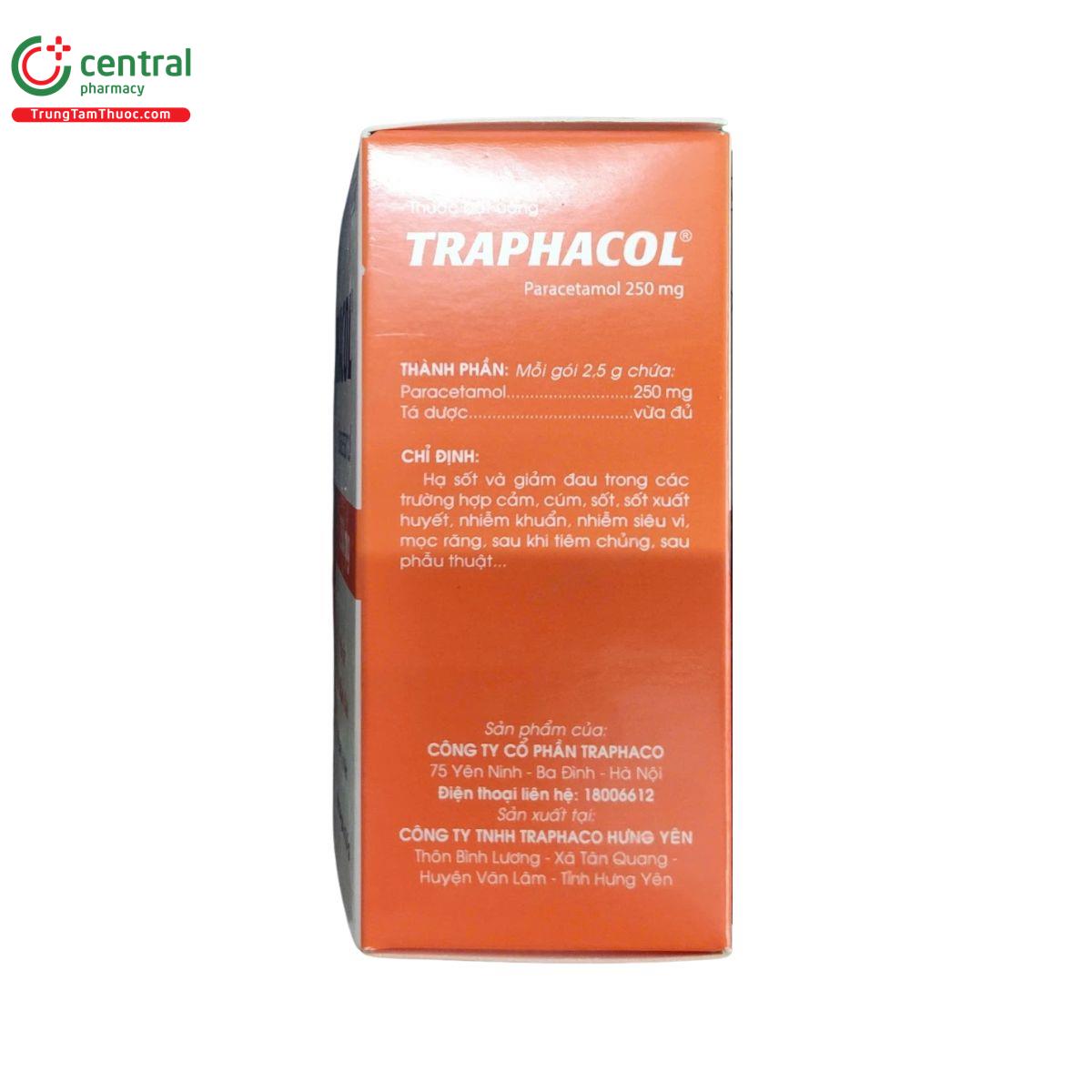 thuoc traphacol 250mg 5 V8325