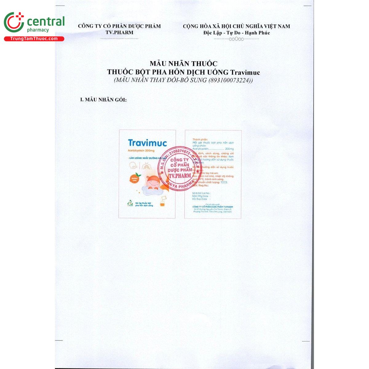 thuoc travimuc 200mg 1 R7484 thuoc travimuc 200mg 1 R7484