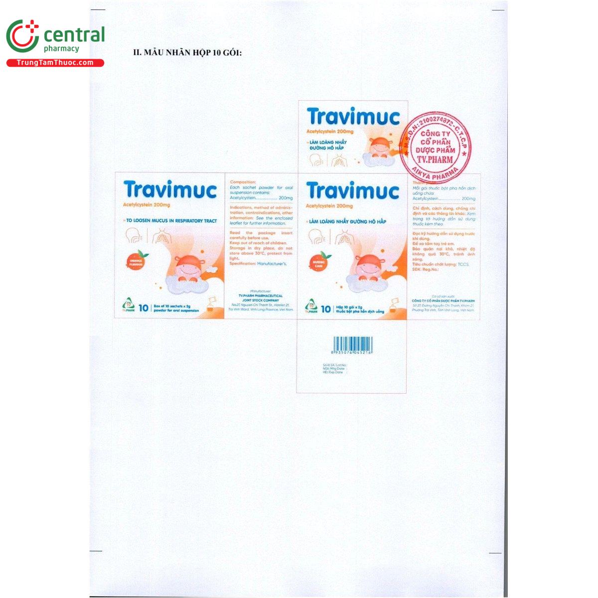 thuoc travimuc 200mg 2 C1648 thuoc travimuc 200mg 2 C1648