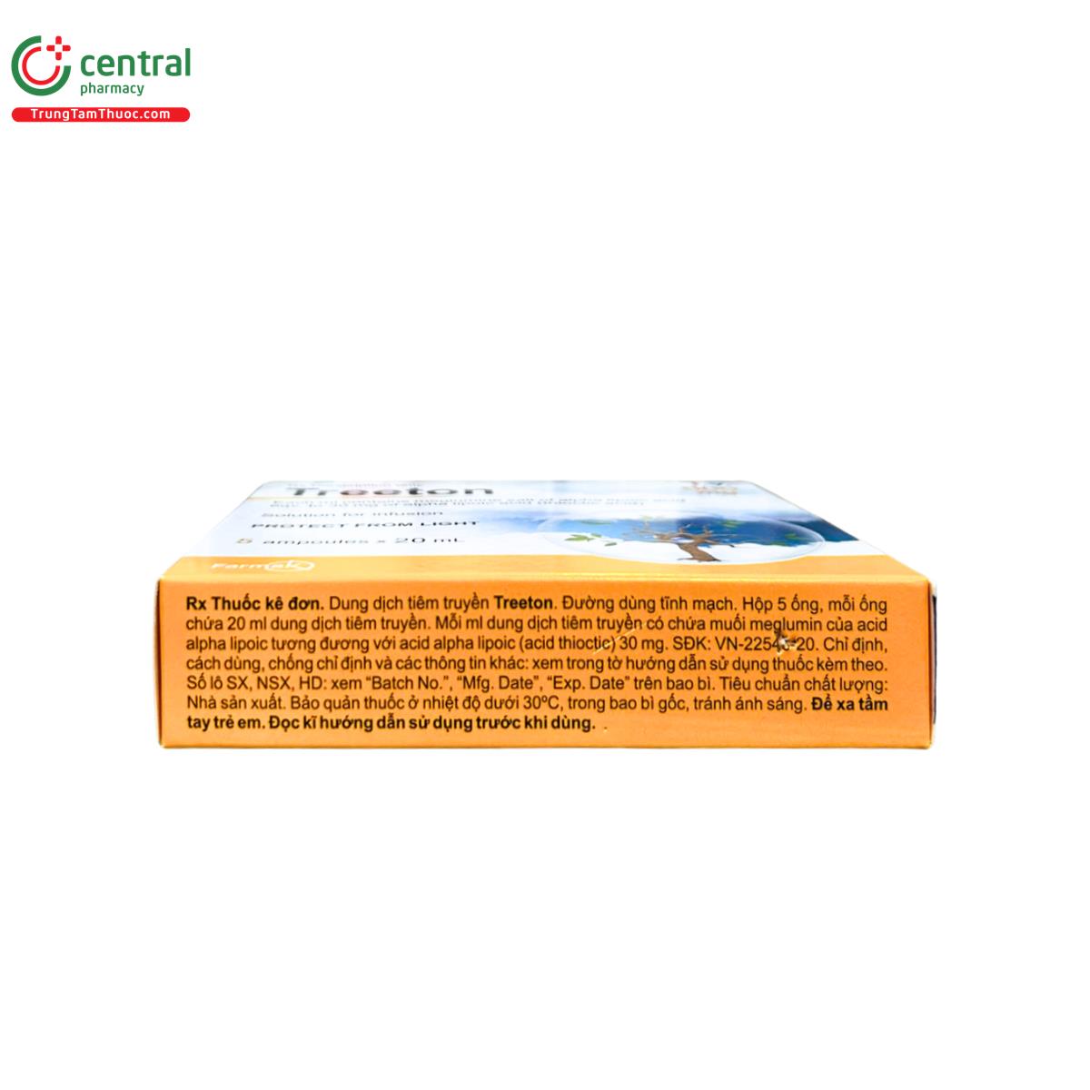 thuoc treeton 600mg20ml 7 F2726 thuoc treeton 600mg20ml 7 F2726