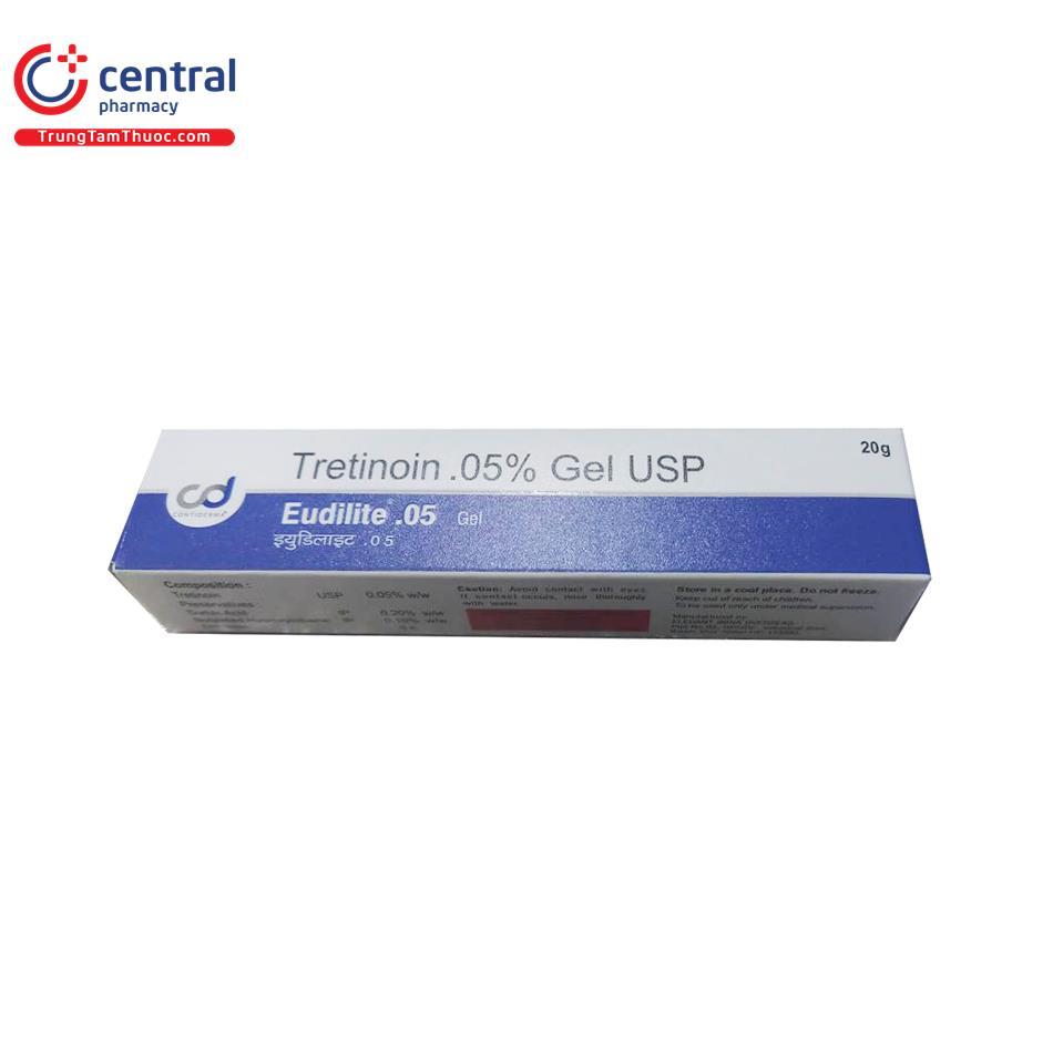 thuoc tretinoin 05 gel usp eudilite 05 20g contiderma 2 N5836