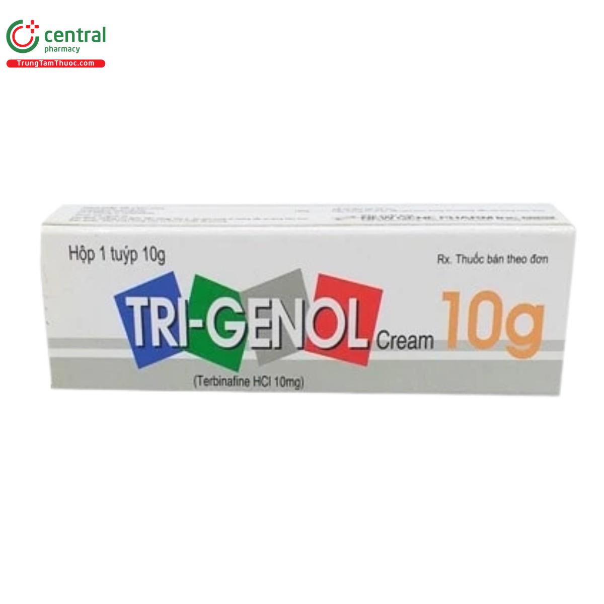 thuoc tri genol cream 10g 1 H3224 thuoc tri genol cream 10g 1 H3224