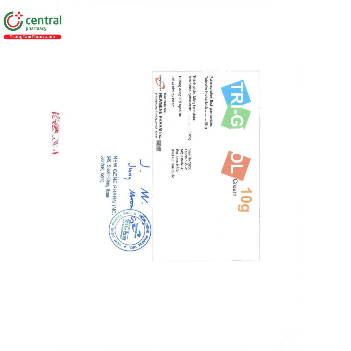 thuoc tri genol cream 10g 7 Q6113 thuoc tri genol cream 10g 7 Q6113