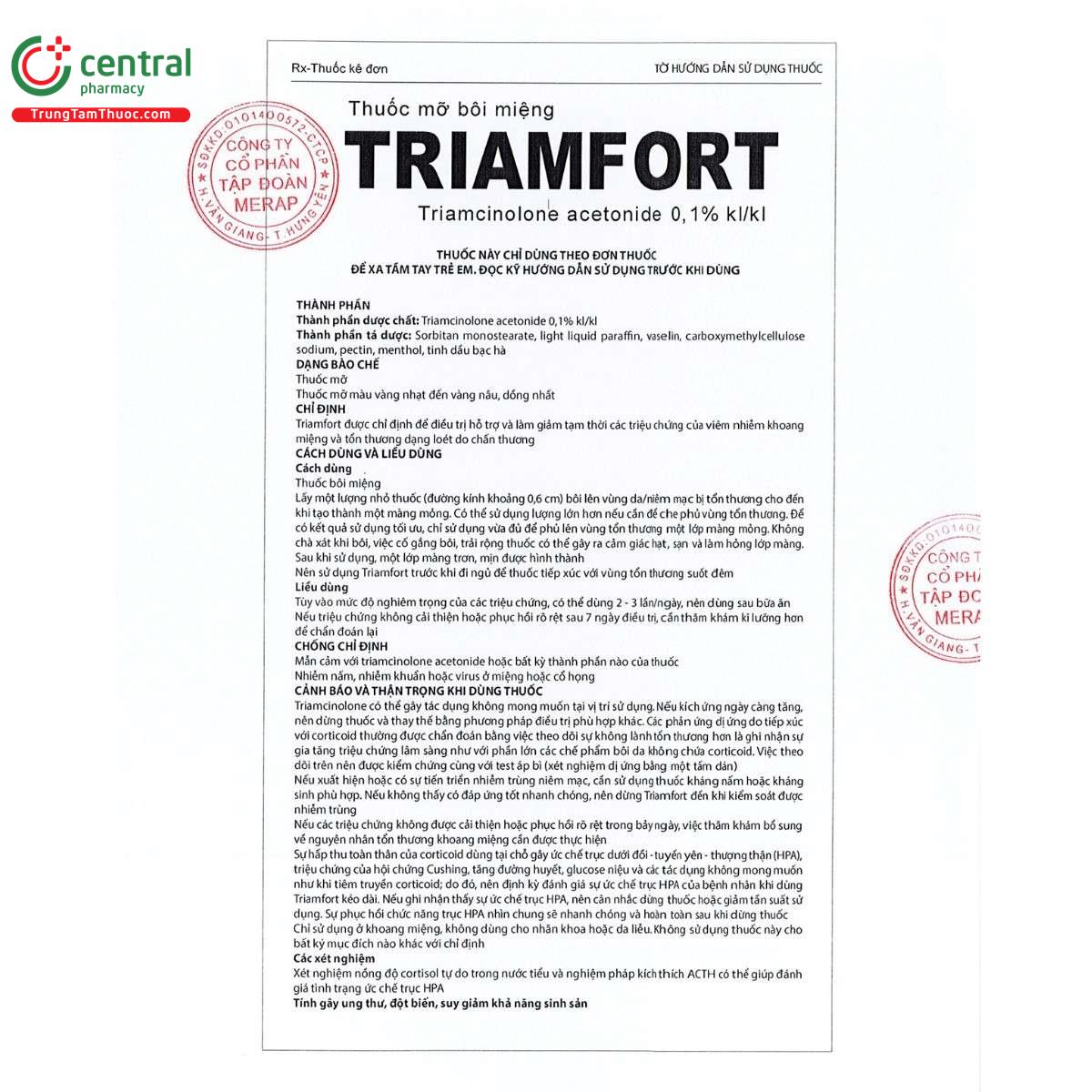 thuoc triamfort 01 4 O5175