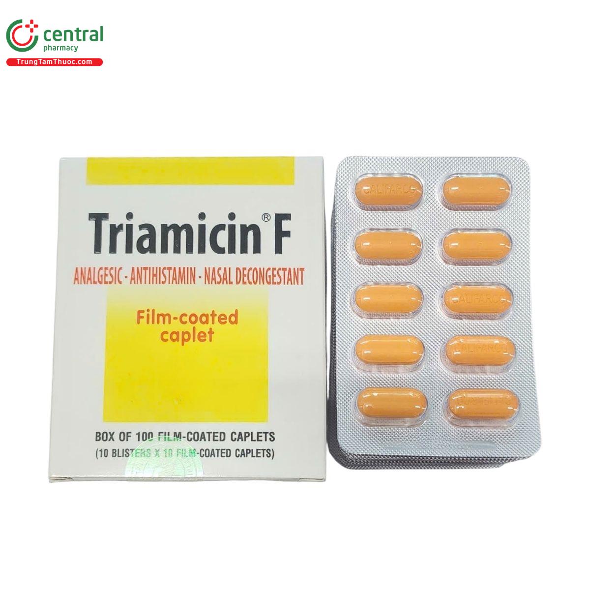 thuoc triamicin f 1 G2558 thuoc triamicin f 1 G2558
