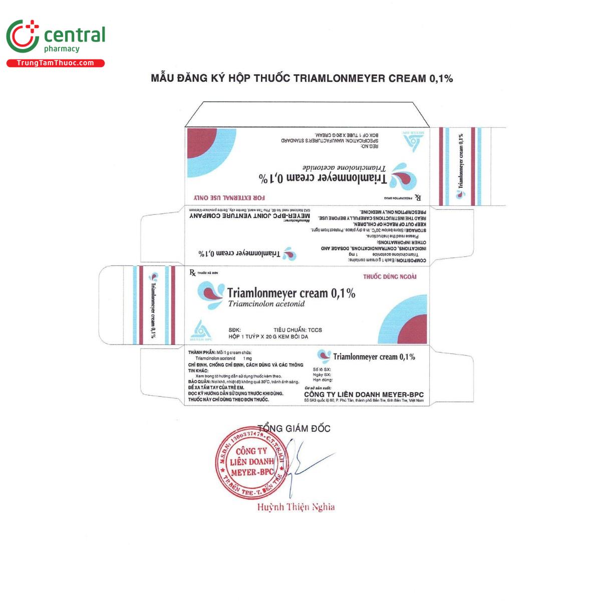 thuoc triamlonmeyer cream 01 4 E1052 thuoc triamlonmeyer cream 01 4 E1052