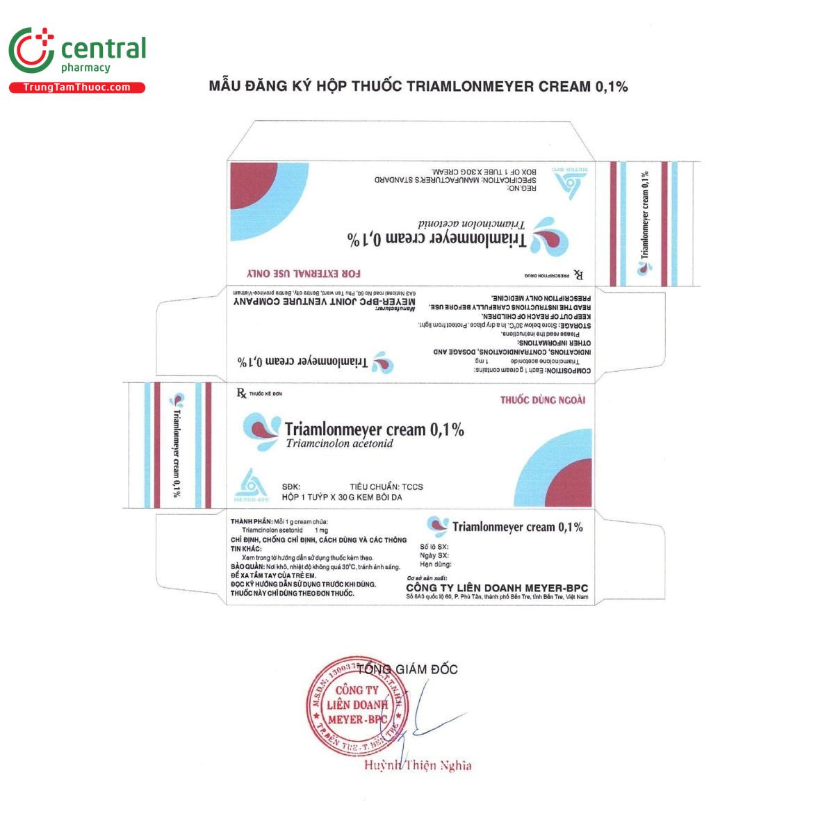 thuoc triamlonmeyer cream 01 6 A0402 thuoc triamlonmeyer cream 01 6 A0402