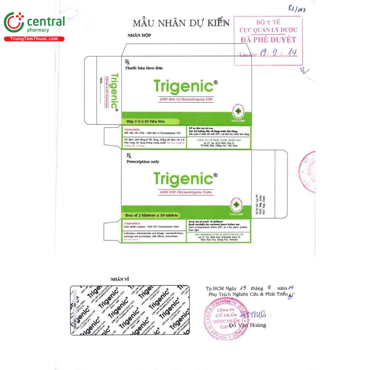thuoc trigenic 4200iu 2 N5511 thuoc trigenic 4200iu 2 N5511