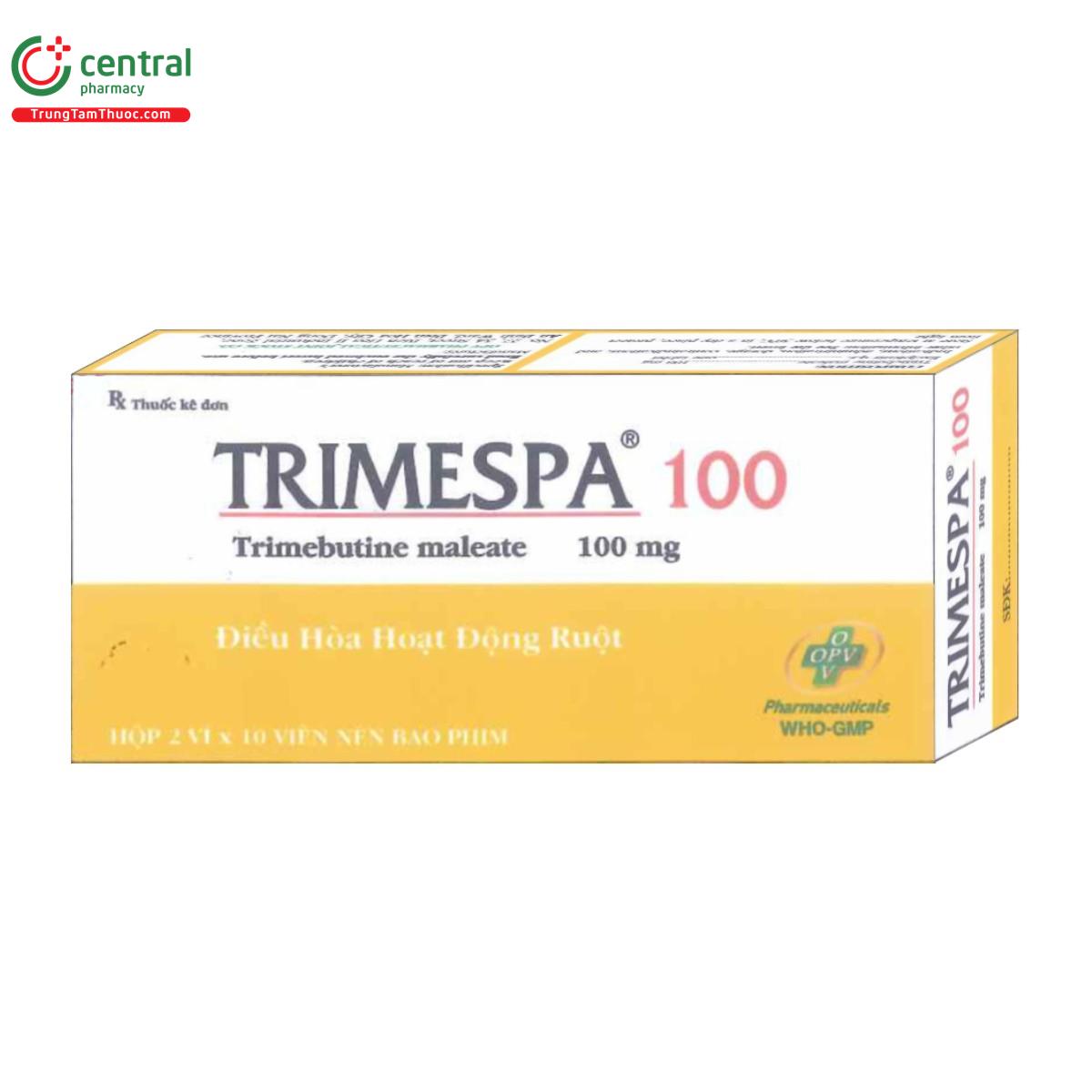 thuoc trimespa 100mg I3476