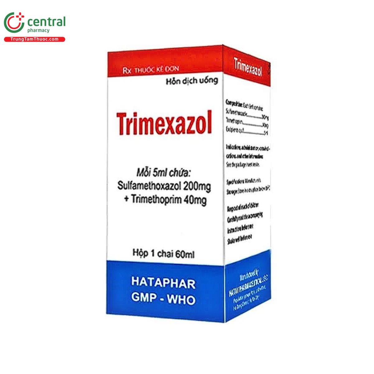 thuoc trimexazol 200mg 40mg 3 G2105